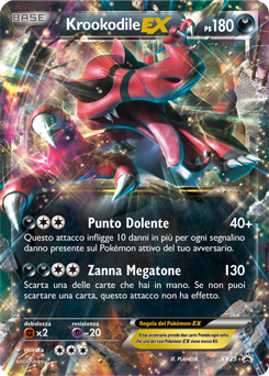 Krookodile EX