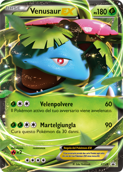Venusaur EX
