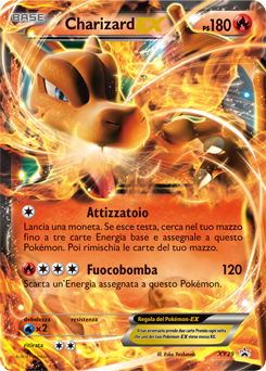 Charizard EX