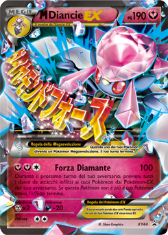 M Diancie EX