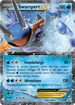 Swampert EX