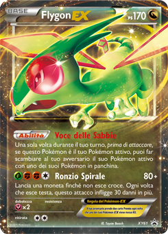 Flygon EX
