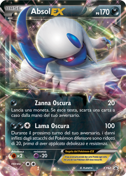 Absol EX