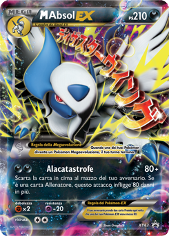 M Absol EX
