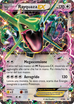 Rayquaza EX