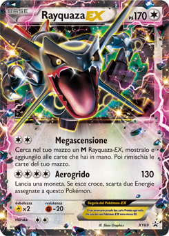 Rayquaza EX