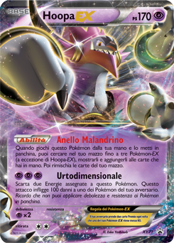 Hoopa EX