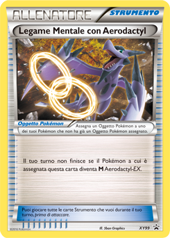 Aerodactyl Spirit Link